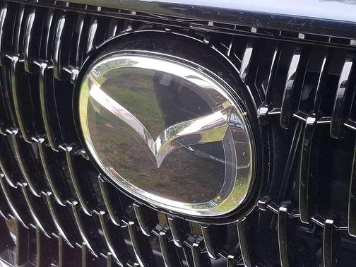 Deep Crystal Blue Mica 2026 Mazda CX-90 PHEV Preferred