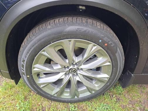 Deep Crystal Blue Mica 2026 Mazda CX-90 PHEV Preferred