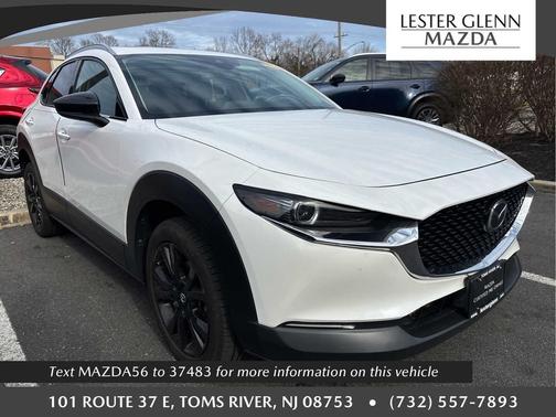 2023 Mazda CX-30 2.5 Turbo Premium Package