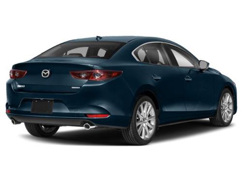 2022 Mazda Mazda3 FWD w/Preferred Package