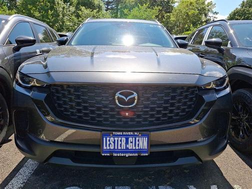 2025 Mazda CX-50 2.5 S Select Package