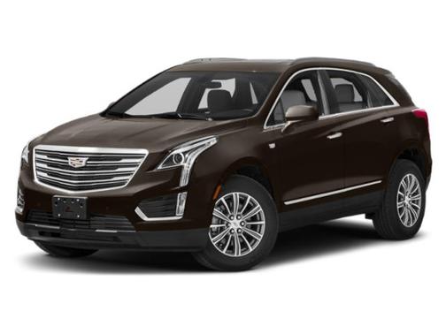 Dark Mocha Metallic 2019 Cadillac XT5 Base