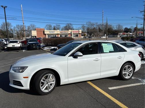 2017 Audi A4 2.0T Premium