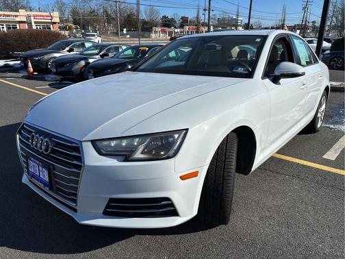 2017 Audi A4 2.0T Premium