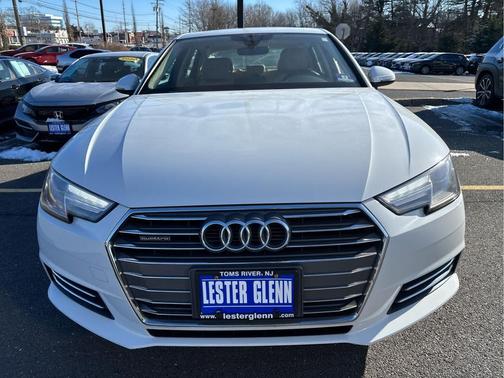 2017 Audi A4 2.0T Premium