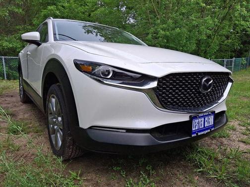 2025 Mazda CX-30 2.5 S Preferred Package