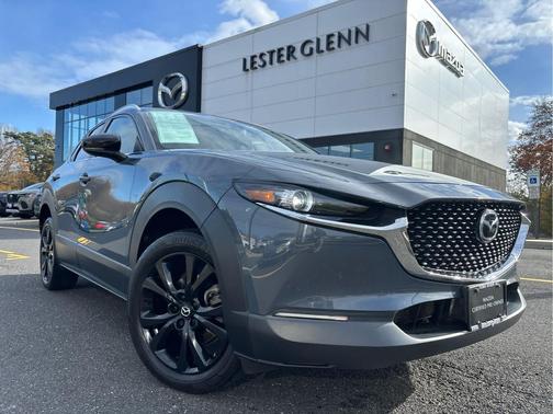 2022 Mazda CX-30 2.5 S Carbon Edition