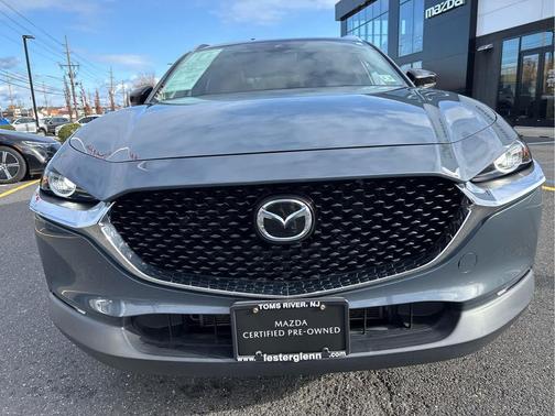 2022 Mazda CX-30 2.5 S Carbon Edition
