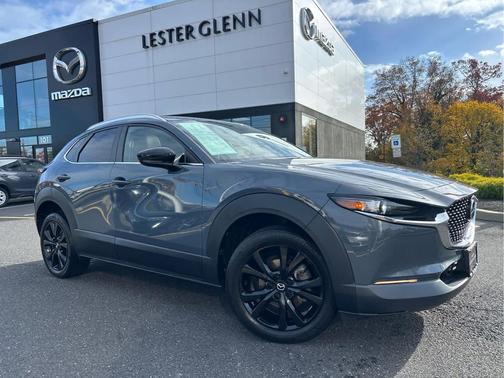 2022 Mazda CX-30 2.5 S Carbon Edition