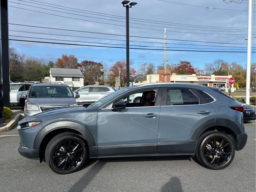2022 Mazda CX-30 2.5 S Carbon Edition