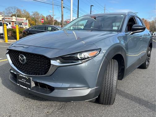 2022 Mazda CX-30 2.5 S Carbon Edition