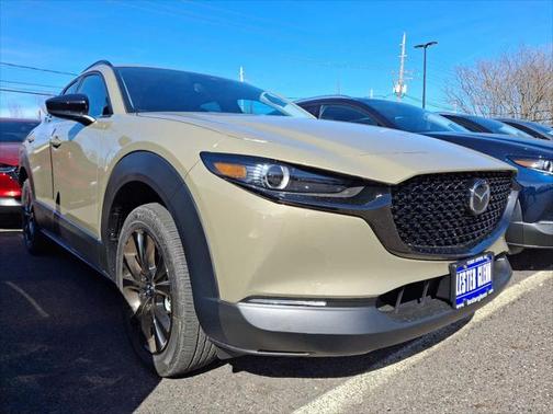 2025 Mazda CX-30 Turbo