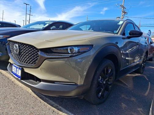2025 Mazda CX-30 Turbo
