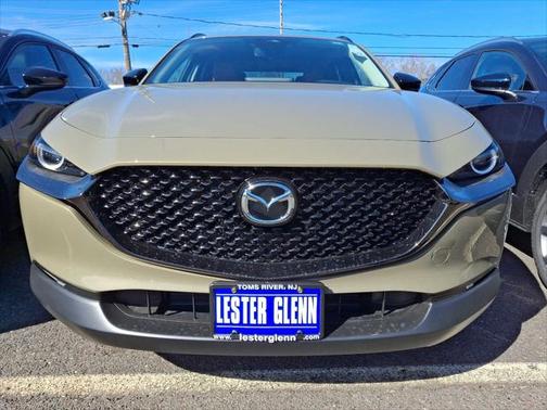 2025 Mazda CX-30 Turbo