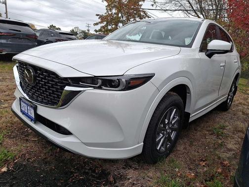 2025 Mazda CX-5 2.5 S Select