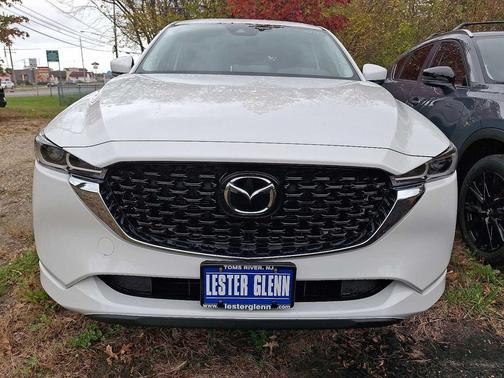 2025 Mazda CX-5 2.5 S Select