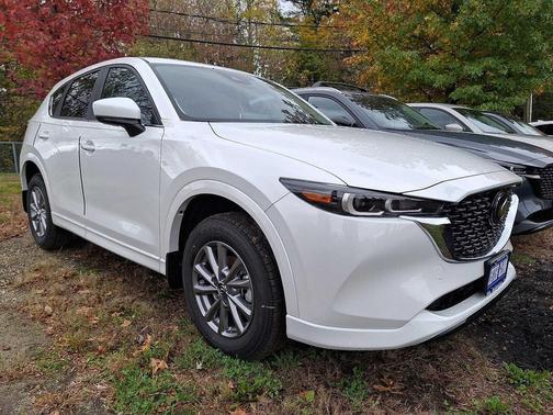 2025 Mazda CX-5 2.5 S Select