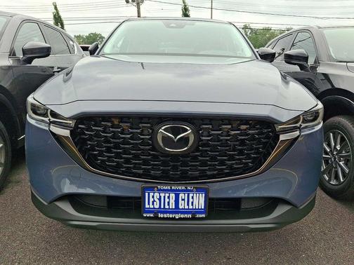 2025 Mazda CX-5 Carbon Edition