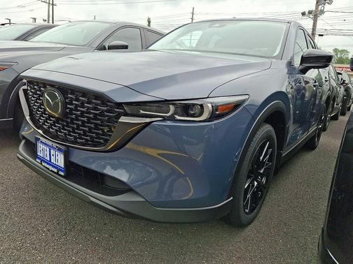 2025 Mazda CX-5 Carbon Edition