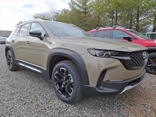 2025 Mazda CX-50 2.5 Turbo Meridian Edition