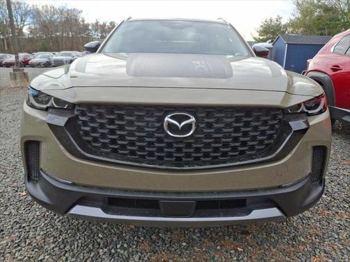 2025 Mazda CX-50 2.5 Turbo Meridian Edition