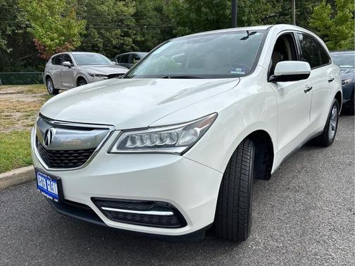 2014 Acura MDX 3.5L