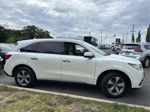 2014 Acura MDX 3.5L