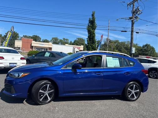 2023 Subaru Impreza Premium