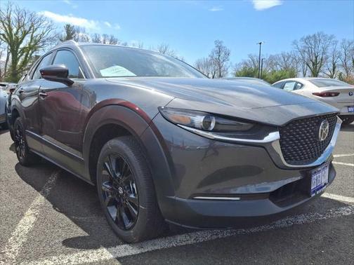 2025 Mazda CX-30 Select