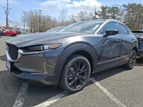 2025 Mazda CX-30 Select
