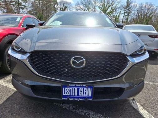 2025 Mazda CX-30 Select