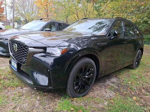 2026 Mazda CX-90 3.3 Turbo S Premium