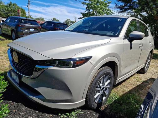 2025 Mazda CX-5 2.5 S Select