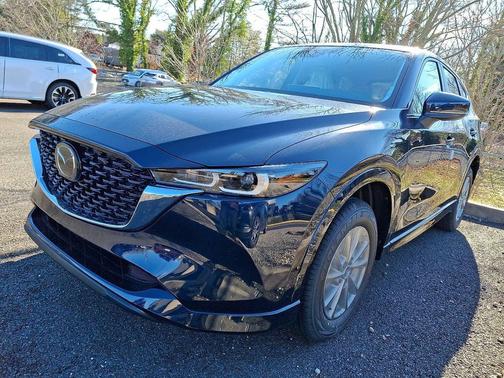 2025 Mazda CX-5 2.5 S Preferred Package
