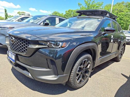 jet black mica 2026 Mazda CX-50 2.5 S