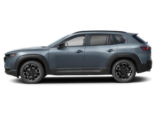 JET BLK MICA 2026 Mazda CX-50 2.5 S