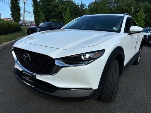 2025 Mazda CX-30 2.5 S Premium Package