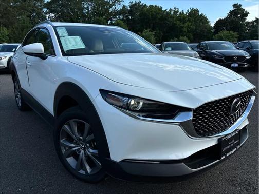 2025 Mazda CX-30 2.5 S Premium Package