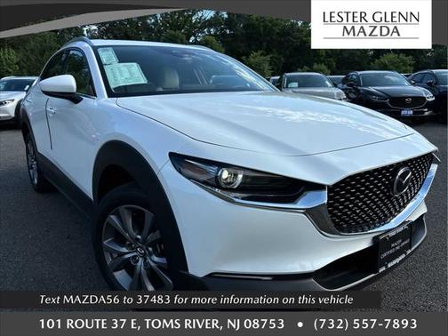 2025 Mazda CX-30 2.5 S Premium Package
