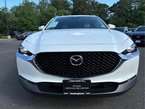 2025 Mazda CX-30 2.5 S Premium Package