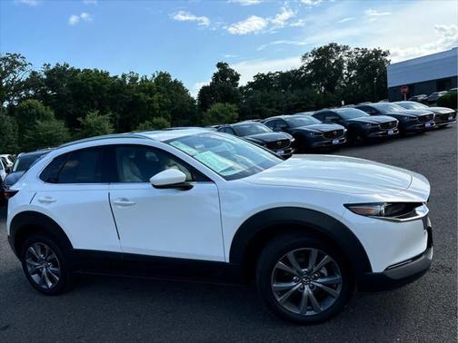 2025 Mazda CX-30 2.5 S Premium Package