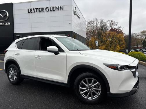 2023 Mazda CX-5 2.5 S Preferred Package