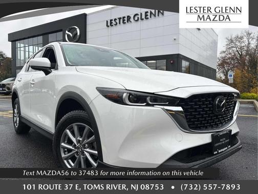 2023 Mazda CX-5 2.5 S Preferred Package