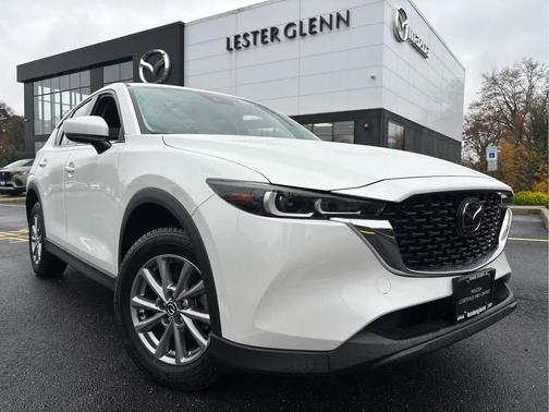 2023 Mazda CX-5 2.5 S Preferred Package
