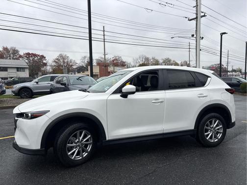 2023 Mazda CX-5 2.5 S Preferred Package