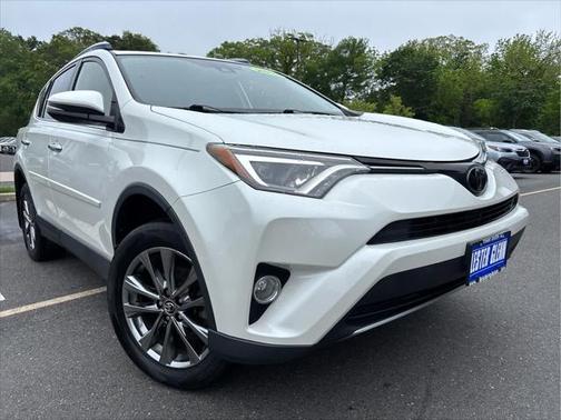 2018 Toyota RAV4 Limited