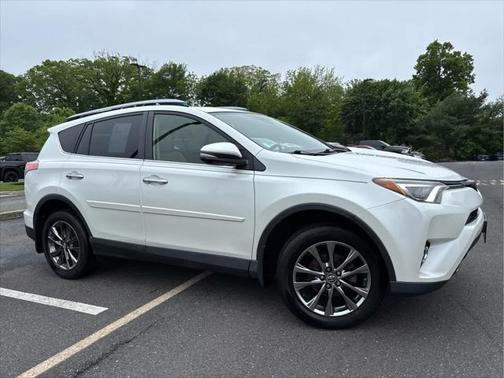 2018 Toyota RAV4 Limited