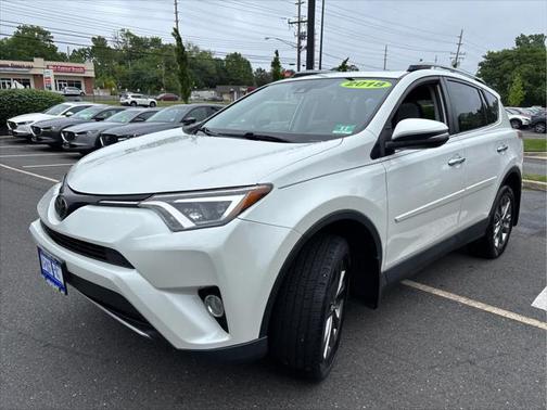 2018 Toyota RAV4 Limited