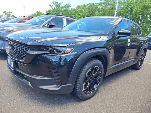 jet black mica 2026 Mazda CX-50 2.5 S