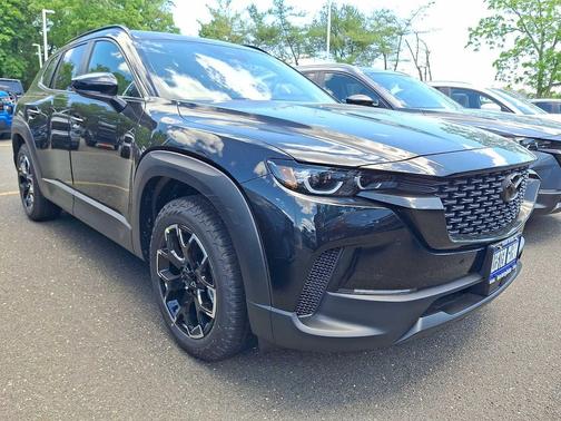 jet black mica 2026 Mazda CX-50 2.5 S